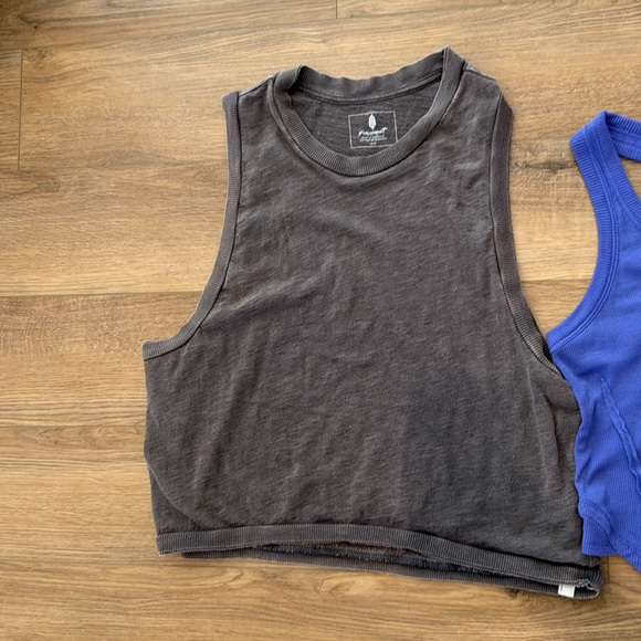 FP Movement tanks - Picture 2 of 5